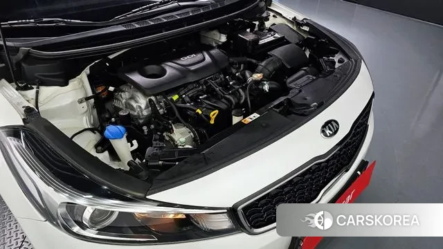 Kia The New K3 id 3449848 из Кореи 16