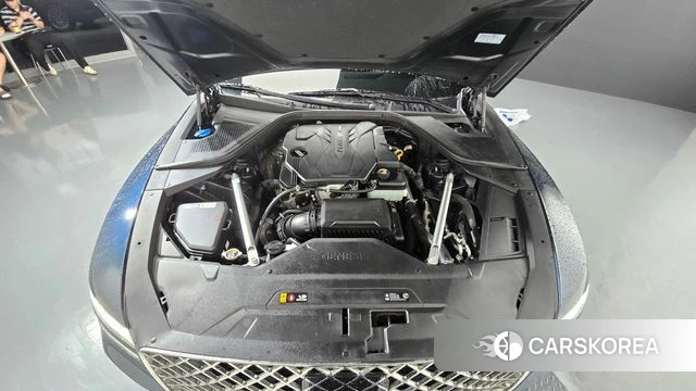 Genesis G80 (RG3) id 4754841 из Кореи 16
