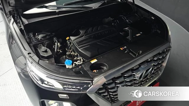 Hyundai Palisade id 4864811 из Кореи 29