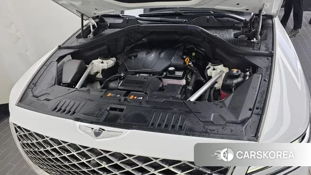 Genesis GV80 id 3497650 из Кореи 16