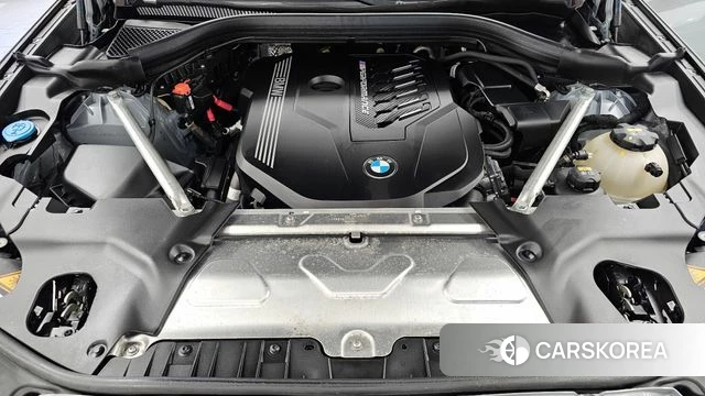 BMW X4 (G02) id 4541150 из Кореи 29