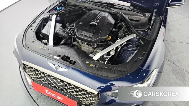 Genesis G70 id 3176608 из Кореи 16