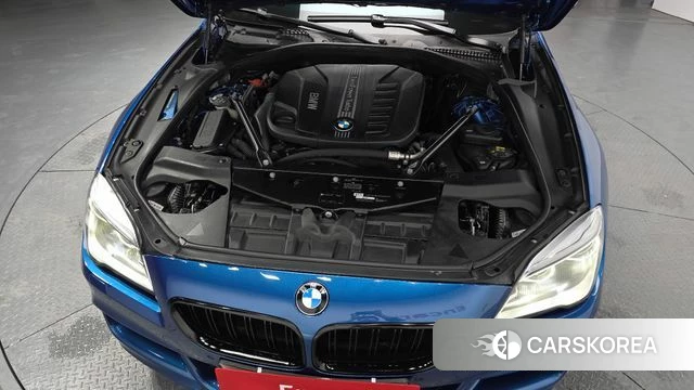 BMW 6 Series (F12) id 3894323 из Кореи 16