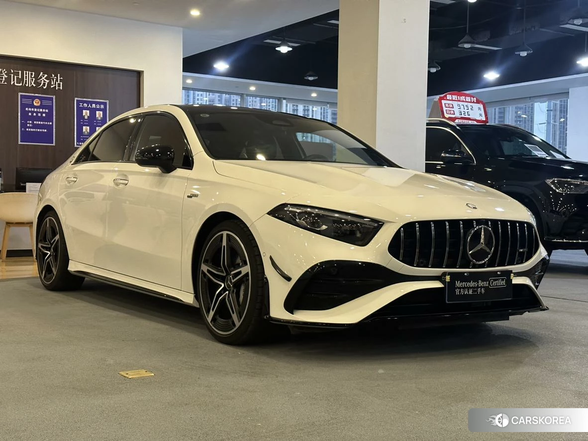 Mercedes-Benz AMG A-Class id 4510623 из Китая 15