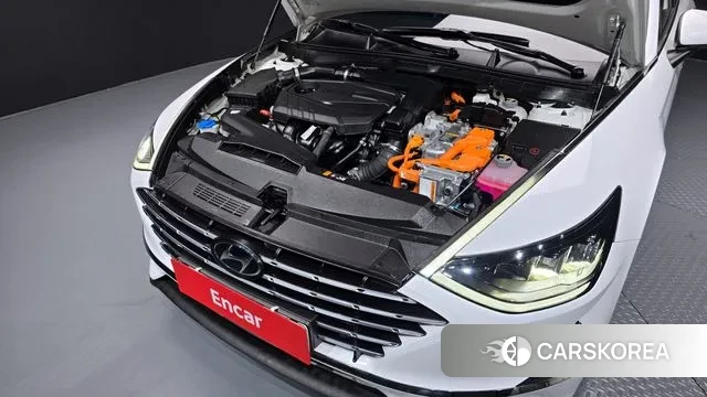 Hyundai Sonata Hybrid (DN8) id 3463039 из Кореи 16