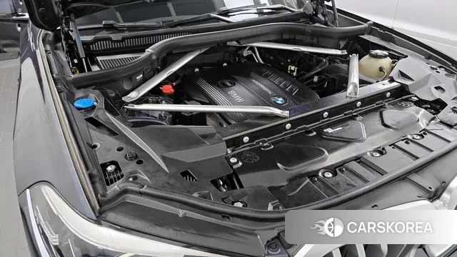 BMW X6 (G06) id 2976213 из Кореи 16