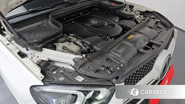 Mercedes-Benz GLE-Class W167 id 3726372 из Кореи 16