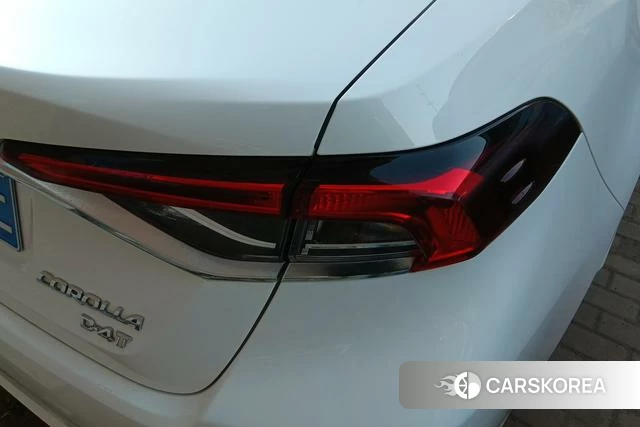 Toyota Corolla id 4277287 из Китая 13