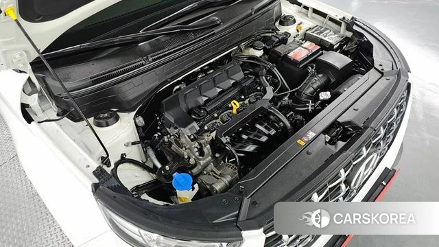 Hyundai Venue id 3833534 из Кореи 16