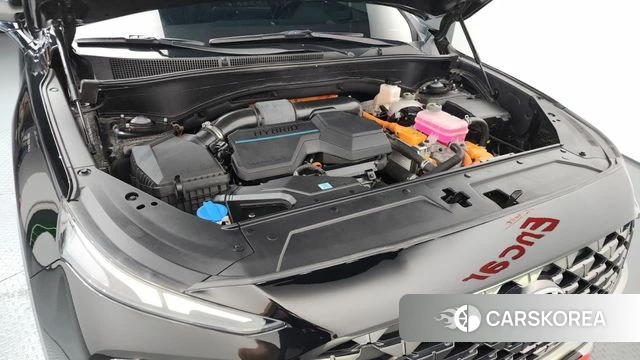 Hyundai The New Santa Fe id 4524089 из Кореи 30