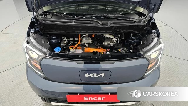 Kia The New Kia Ray EV id 4456692 из Кореи 27