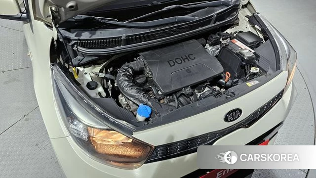 Kia All New Morning (JA) id 4225692 из Кореи 16