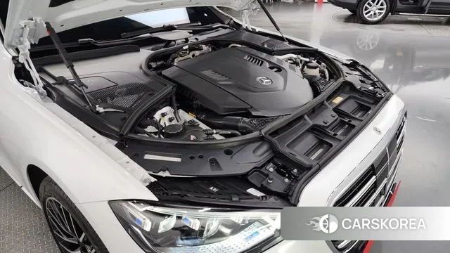 Mercedes-Benz S-Class W223 id 3031361 из Кореи 16