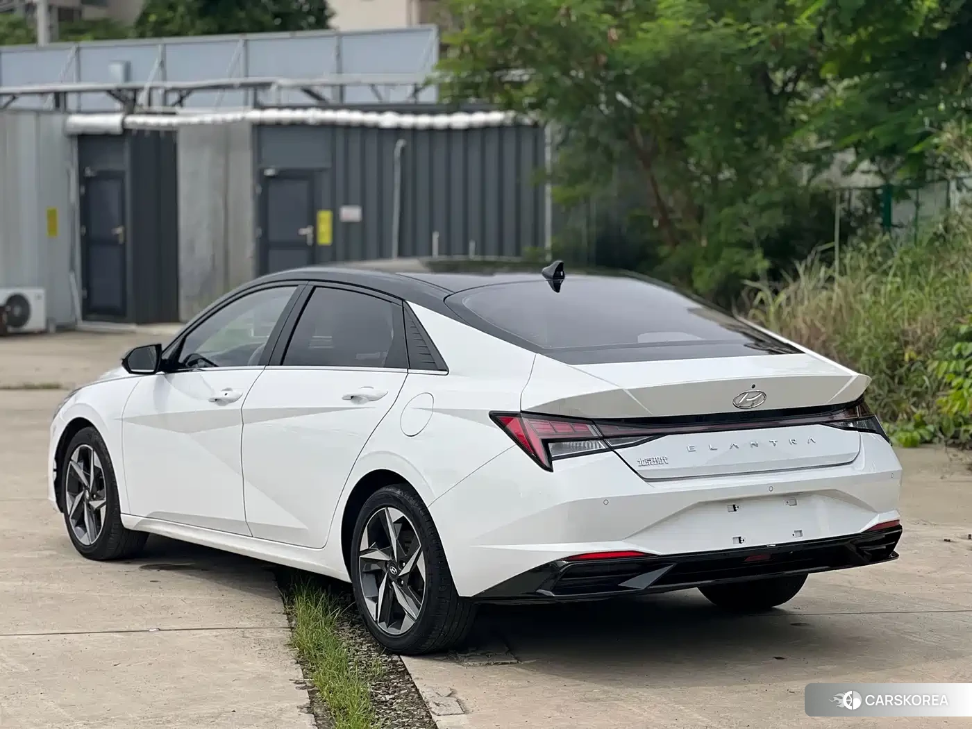 Hyundai Elantra id 4559711 из Китая 7