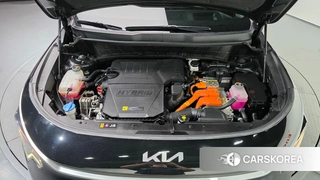 Kia Di Ol Nu Niro id 4646315 из Кореи 27