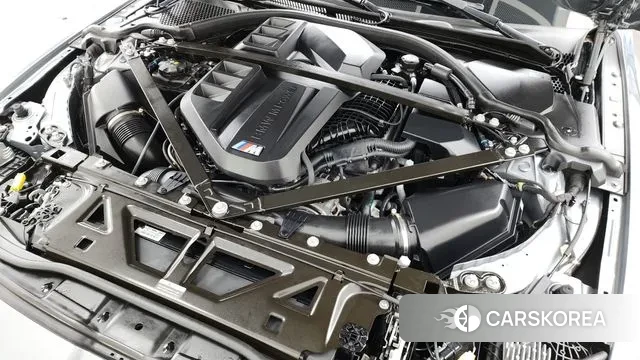 BMW M3 (G80) id 3472269 из Кореи 16