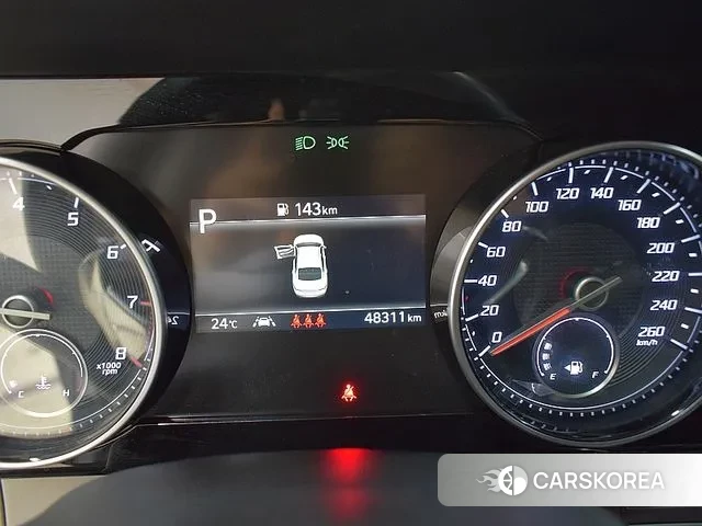 Hyundai The New Grandeur IG id 3264446 из Кореи 12