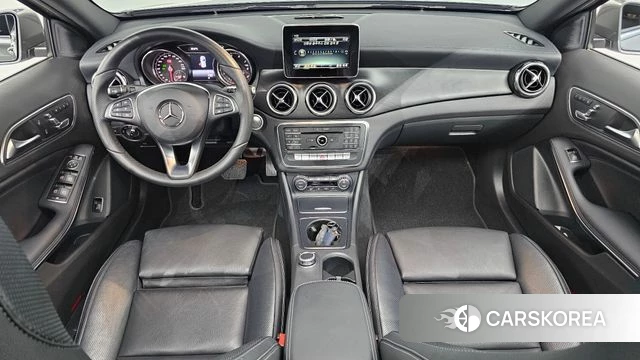 Mercedes-Benz GLA-Class X156 id 4708962 из Кореи 27