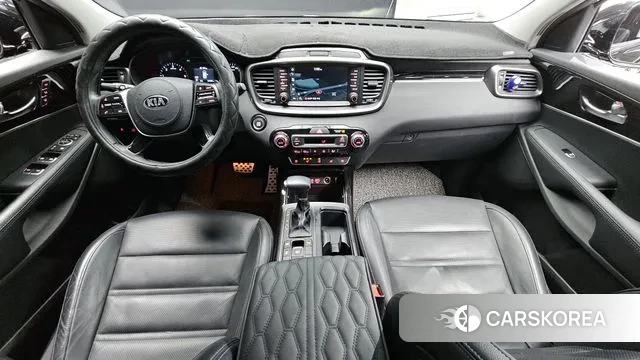 Kia The New Sorento id 3737359 из Кореи 16