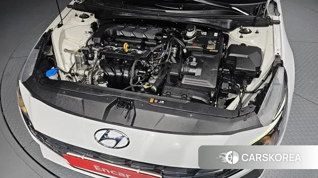 Hyundai Avante (CN7) id 3611475 из Кореи 16