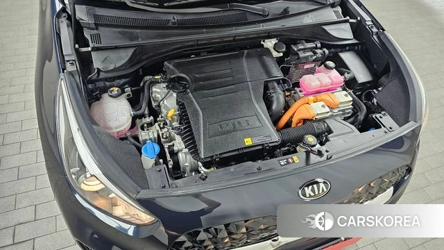 Kia The New Niro id 4324321 из Кореи 26