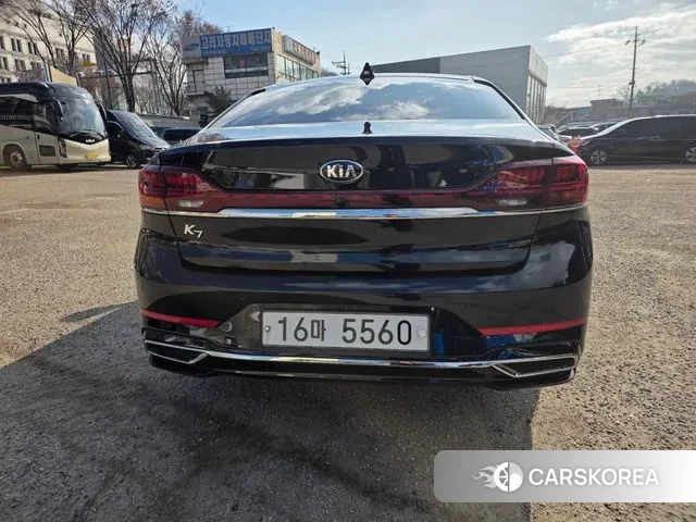 Kia K7 Premier id 3562854 из Кореи 13