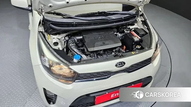 Kia All New Morning (JA) id 3297492 из Кореи 16