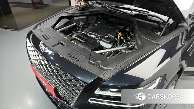 Genesis GV80 id 3373994 из Кореи 16