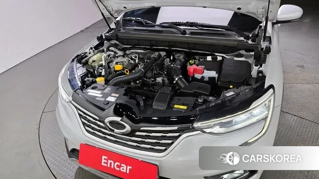 Renault Korea (Samsung) XM3 id 3060132 из Кореи 16