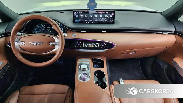 Genesis GV70 id 3832717 из Кореи 16