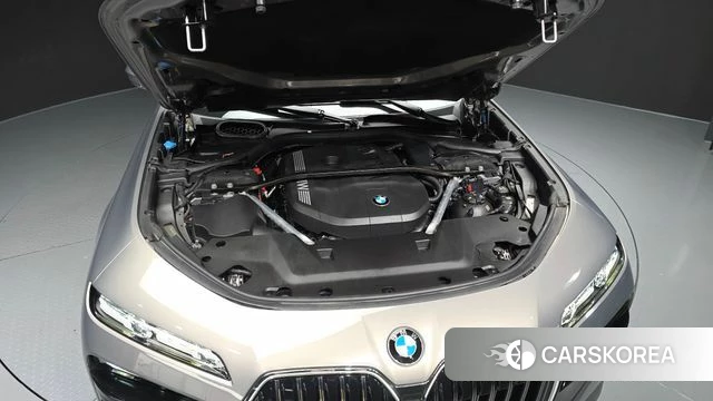 BMW 7 Series (G70) id 4665636 из Кореи 32