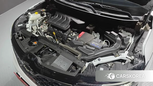Renault Korea (Samsung) The New QM6 id 4529497 из Кореи 26