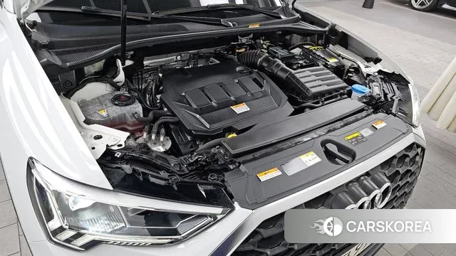 Audi Q3 (F3) id 3726542 из Кореи 16