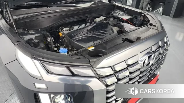 Hyundai The New Palisade id 3452900 из Кореи 16