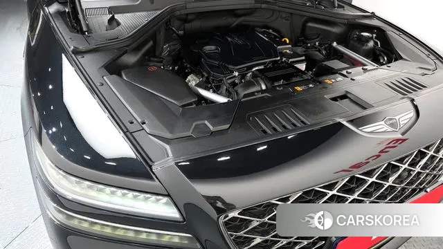 Genesis GV80 Coupe id 3599778 из Кореи 16