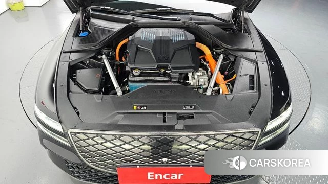 Genesis Electrified G80 (RG3) id 4244560 из Кореи 16