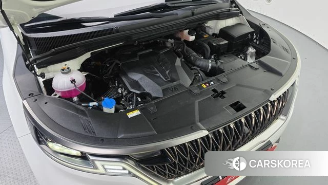 Kia Carnival 4th generation id 4768225 из Кореи 29