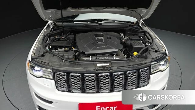 Jeep Grand Cherokee id 4477119 из Кореи 28