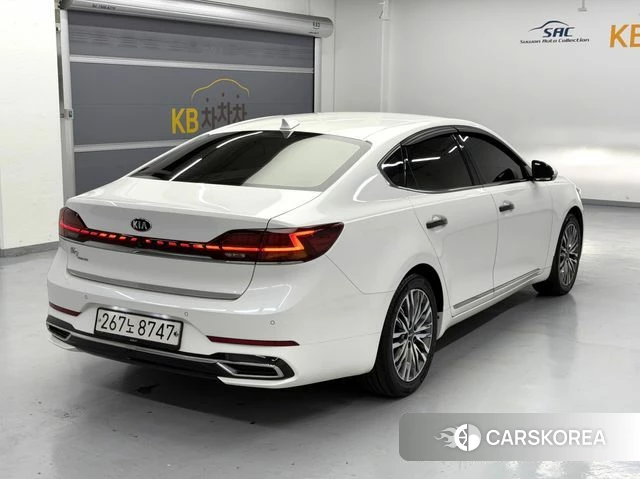 Kia K7 Premier id 4873195 из Кореи 16