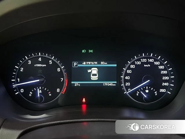Genesis G80 id 4772988 из Кореи 14