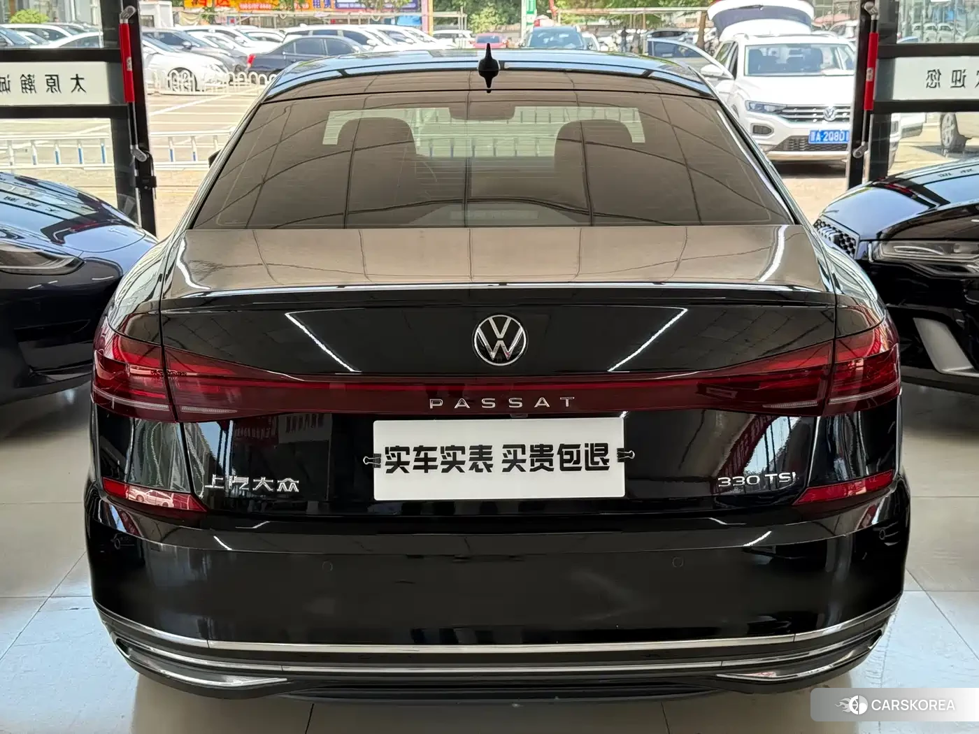 Volkswagen Passat id 4538597 из Китая 11