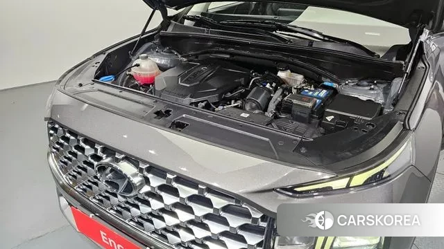 Hyundai The New Santa Fe id 2930795 из Кореи 16