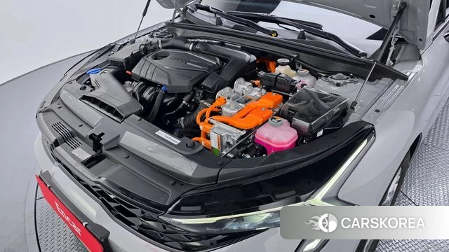 Kia The New K5 Hybrid 3rd generation id 3817267 из Кореи 16