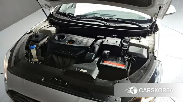 Hyundai Sonata New Rise id 3489614 из Кореи 16