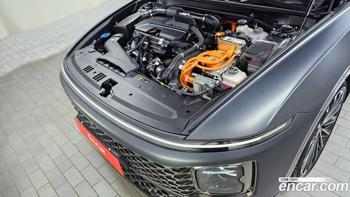 Hyundai Grandeur Hybrid (GN7) id 2124230 из Кореи 16