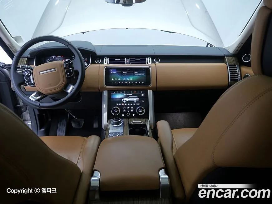 Land Rover Range Rover 4th Generation id 1194434 из Кореи 16