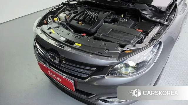 Renault Korea (Samsung) SM7 Nova id 3789847 из Кореи 16