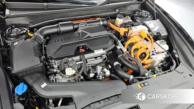 Hyundai Grandeur Hybrid (GN7) id 3731441 из Кореи 16