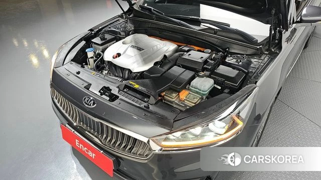 Kia All New K7 Hybrid id 3955412 из Кореи 16