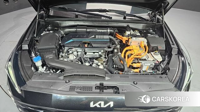 Kia K8 Hybrid id 4793039 из Кореи 16